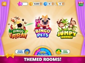 Pet Bingo: Bingo Game 2024 Image