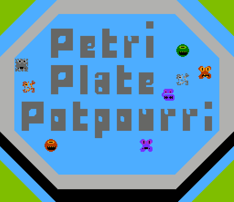 Games like Petri Plate Potpourri