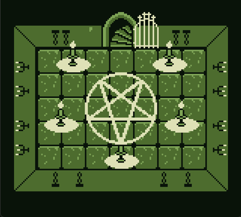 Phantoms in the Crypt screenshot