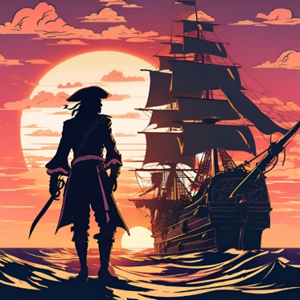 Pirate's Odyssey Game Cover