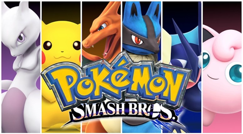 Pokemon Super Smash Bros Image