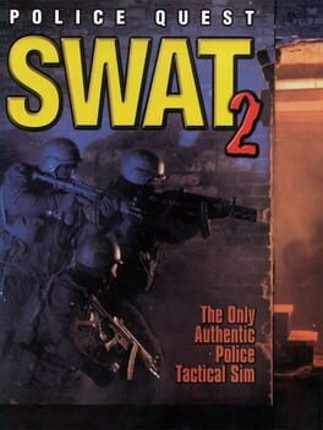 Police Quest: SWAT 2 Game Cover