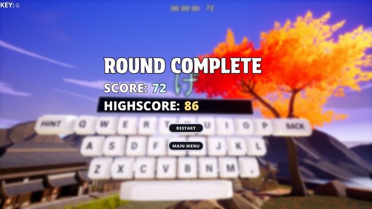 POLYGLOCK screenshot