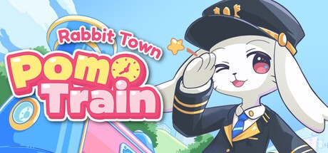 Games like PomoTrain: Rabbit Town