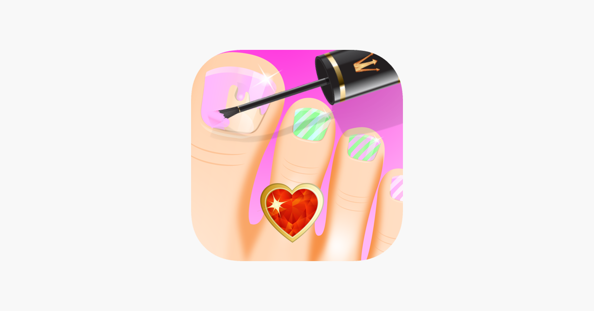 Games like Princess Nail Spa - Girls Salon and Makeover Games