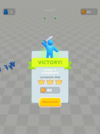 Protect Them! screenshot