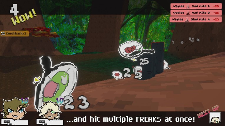 Psycho Sphere screenshot