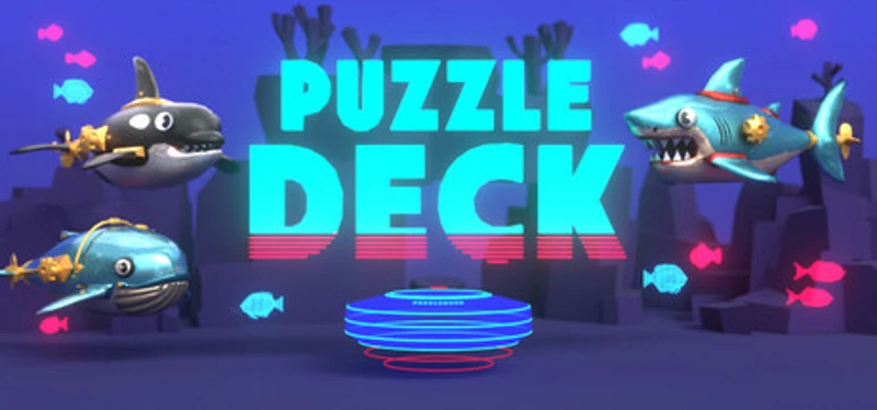 Puzzle Deck Image