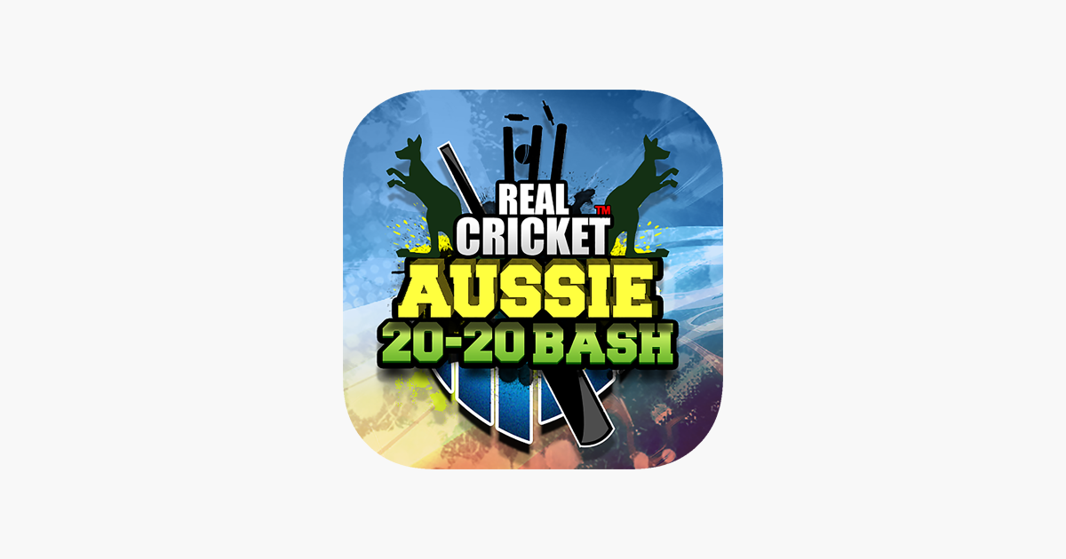 Games like Real Cricket™ Aussie T20 Bash