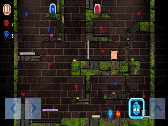 Red Boy And Blue Girl 2 Image