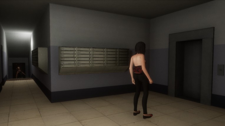 Red Moon Cafe screenshot