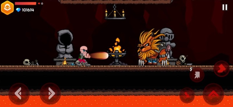 RedMan: Heroes Adventure Image