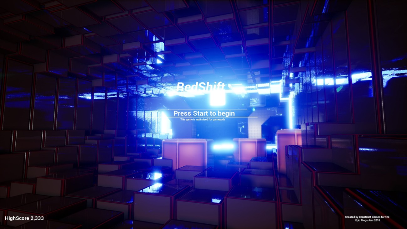 Games like RedShift