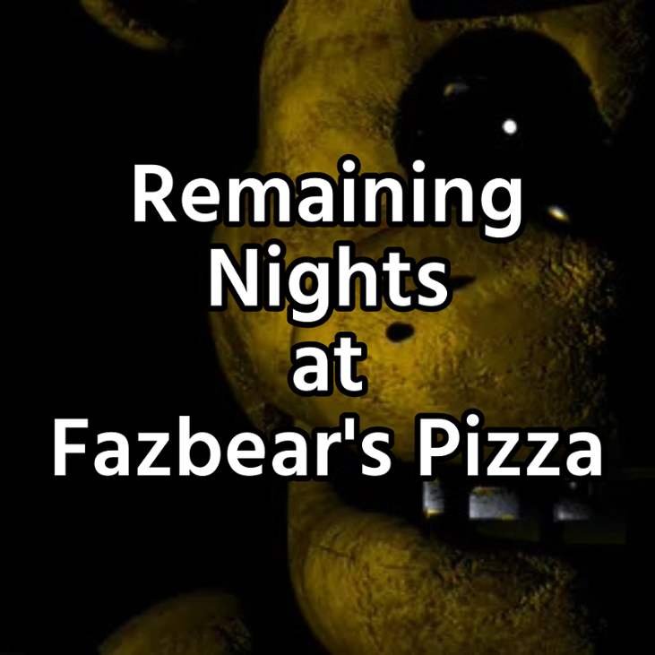 Games like Remaining Nights at Fazbear's Pizza