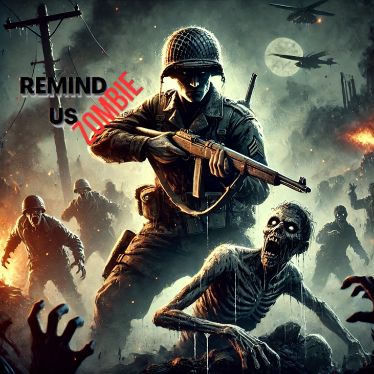 Games like Remind-Us Zombie