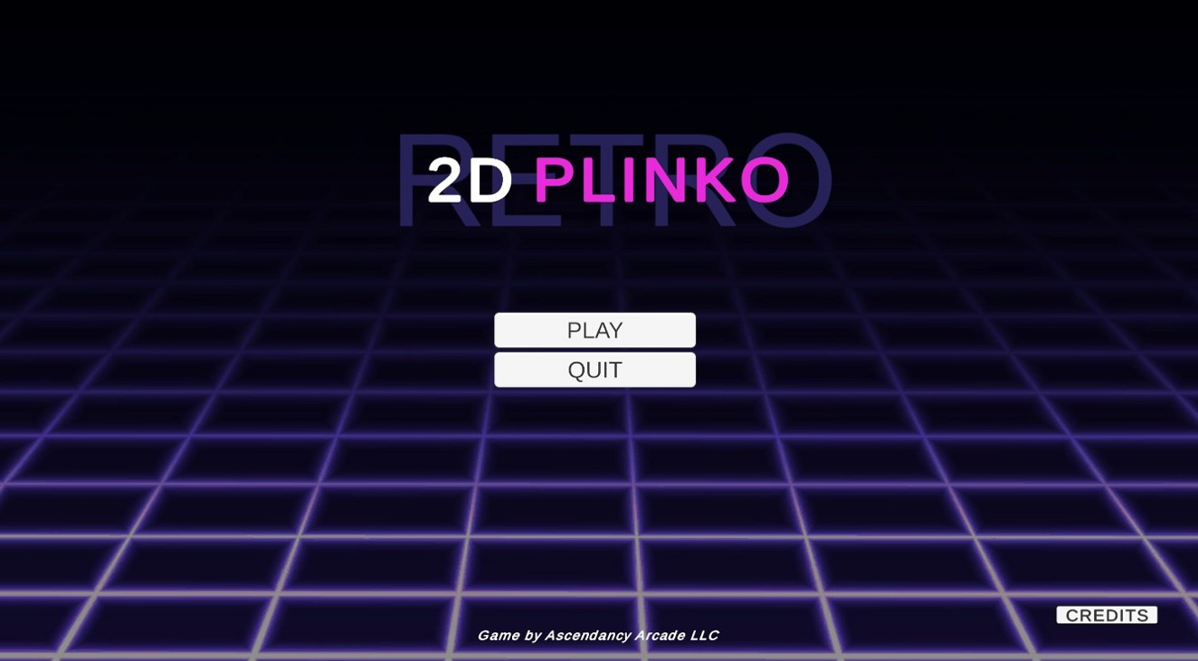 Games like Retro 2D Plinko
