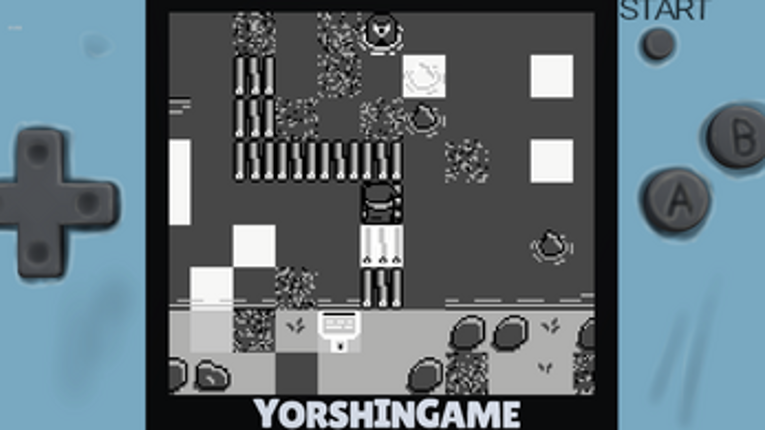 Retro Glitch screenshot