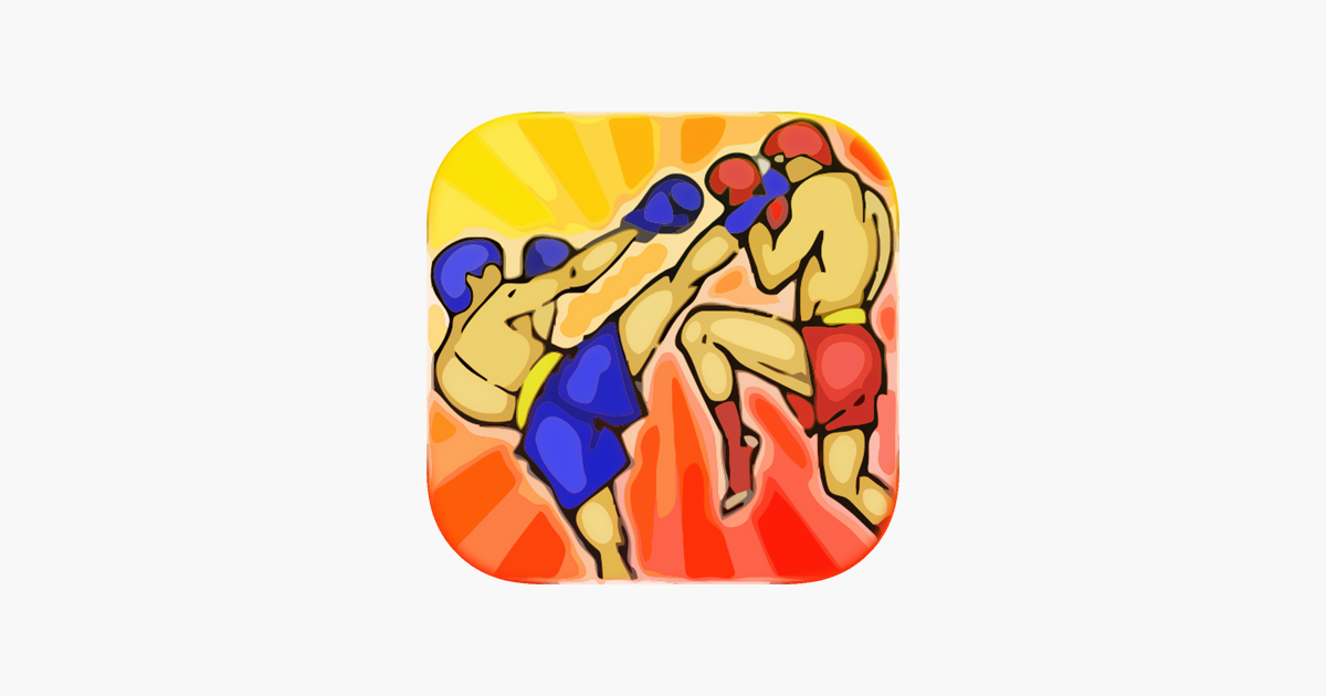 Games like Retro Kick Boxing