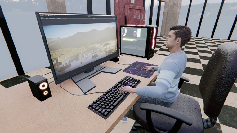 RIP Love: A Story of Pain screenshot