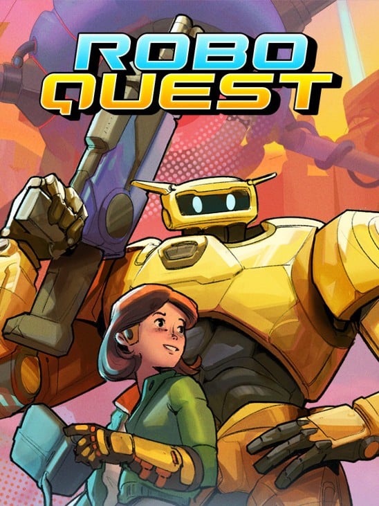 Games like Roboquest