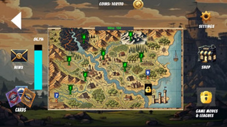 Royal Land Conflict screenshot