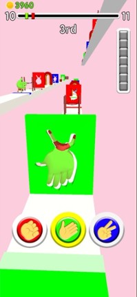 RPS: Hand Rush screenshot