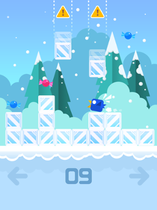 Run Bird Run screenshot