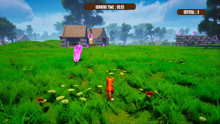 Runimals screenshot