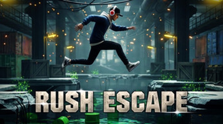 RUSH ESCAPE screenshot