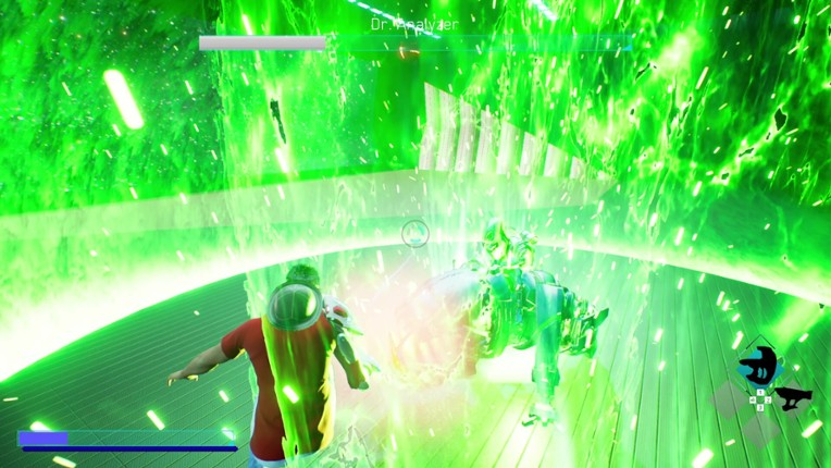 Rustborn - Outland Threat screenshot