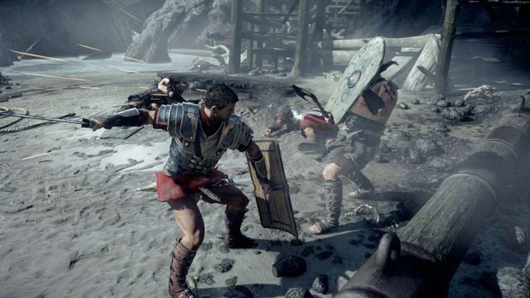 Ryse screenshot