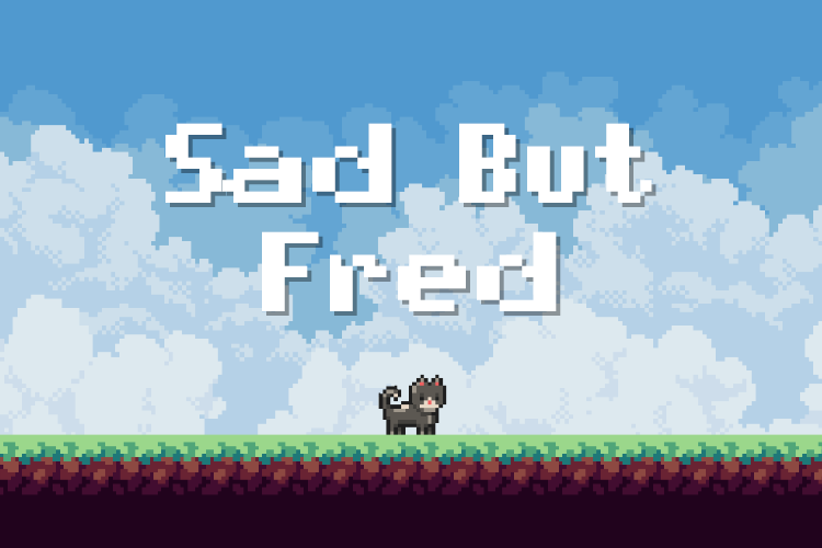 Games like Sad but Fred (KIT109 Exam Game)