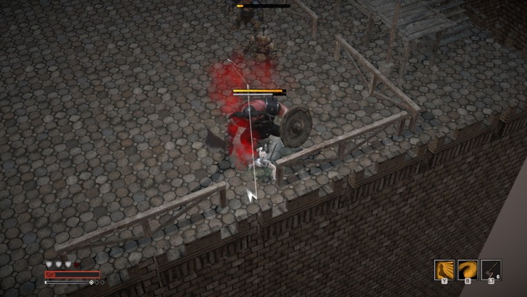 Sanctum Mage screenshot