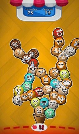 Scoop Scoop Ice-Cream Shop screenshot