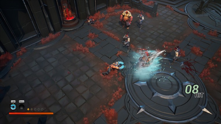 Sealbreakers screenshot