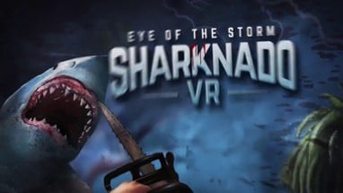 Sharknado VR: Eye of the Storm Image