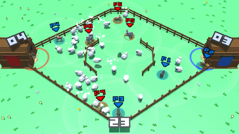 Sheep with Mates screenshot