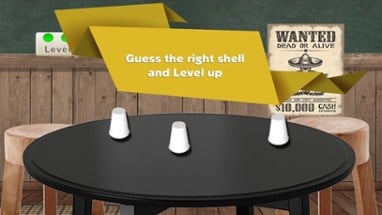 Shell Game - Find The Ball Image