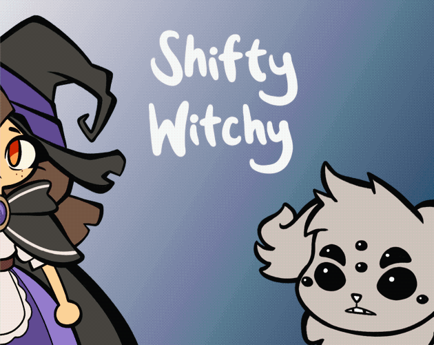 Games like Shifty Witchy (vs. The Apocalypse)