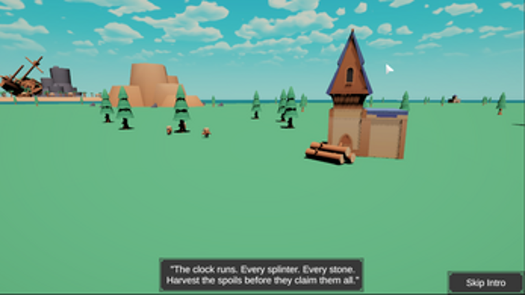 Shoreline screenshot
