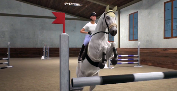 Games like Show Jump!