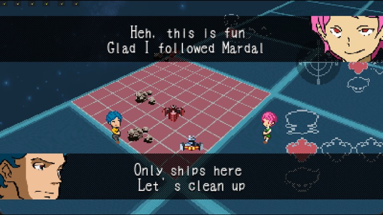 Sidereal Wanderer ST screenshot