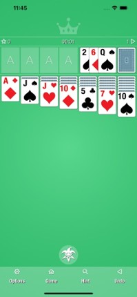 Simple Classic Solitaire Image