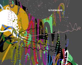 SineWave Image