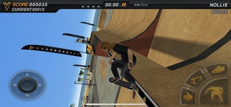 Skateboard Party screenshot