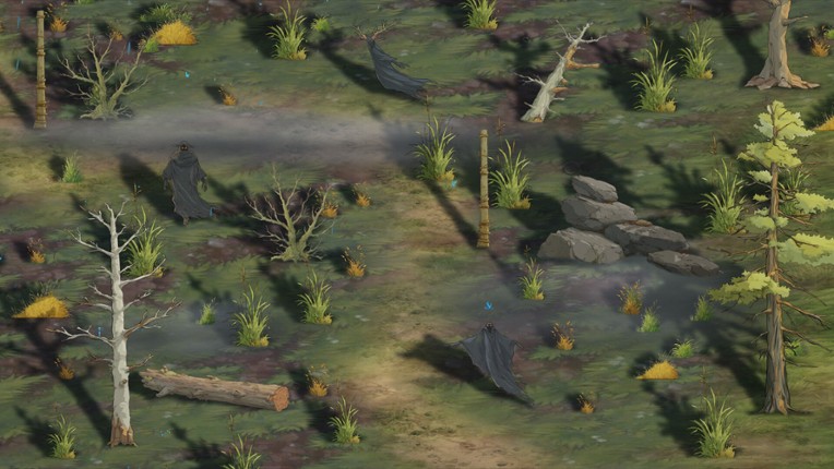 SKAZ: Shadow of the Tsar screenshot