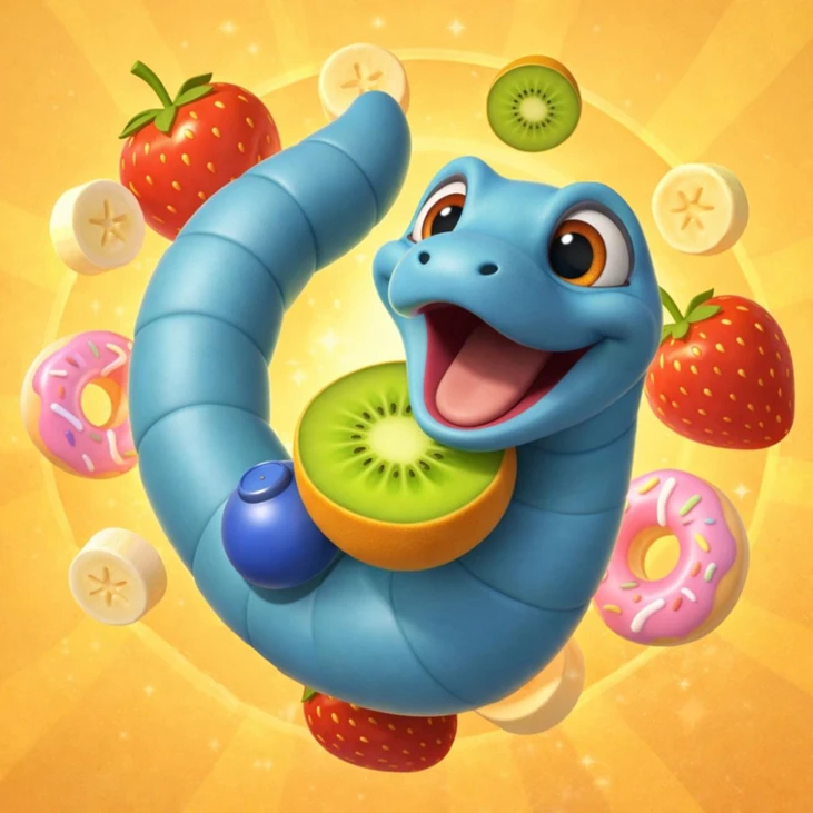 Games like Snacky Snake