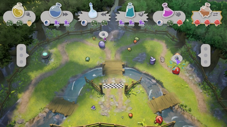 Snails & Potions screenshot