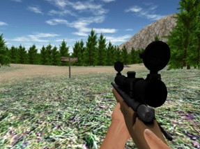 Sniper Hunt-er 3D: Wild Animal Image