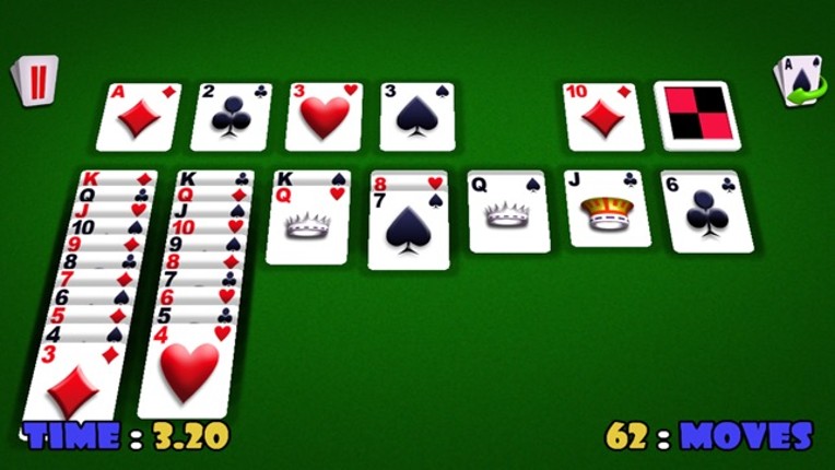 Solitaire 3D Image